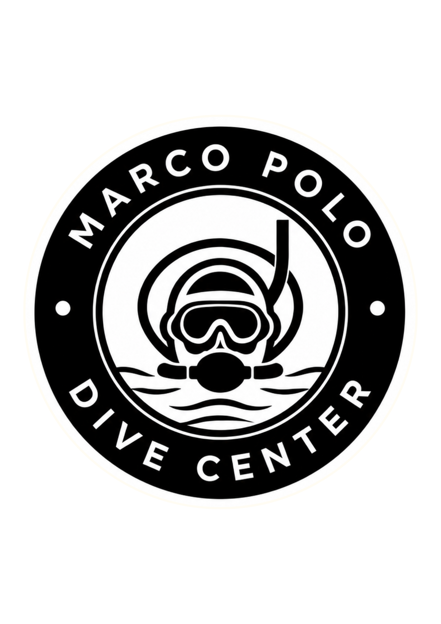 Marco Polo Dive Center Logo